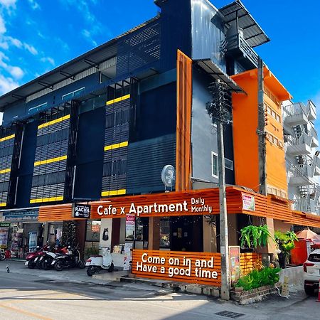 Racha Caftel - 7 House - รชาคาฟเทล Aparthotel Chiang Mai Exterior photo